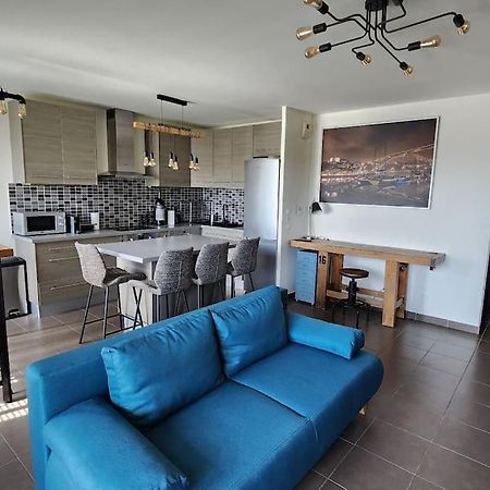 Appartement Voie Lactee Lyon Exterior foto