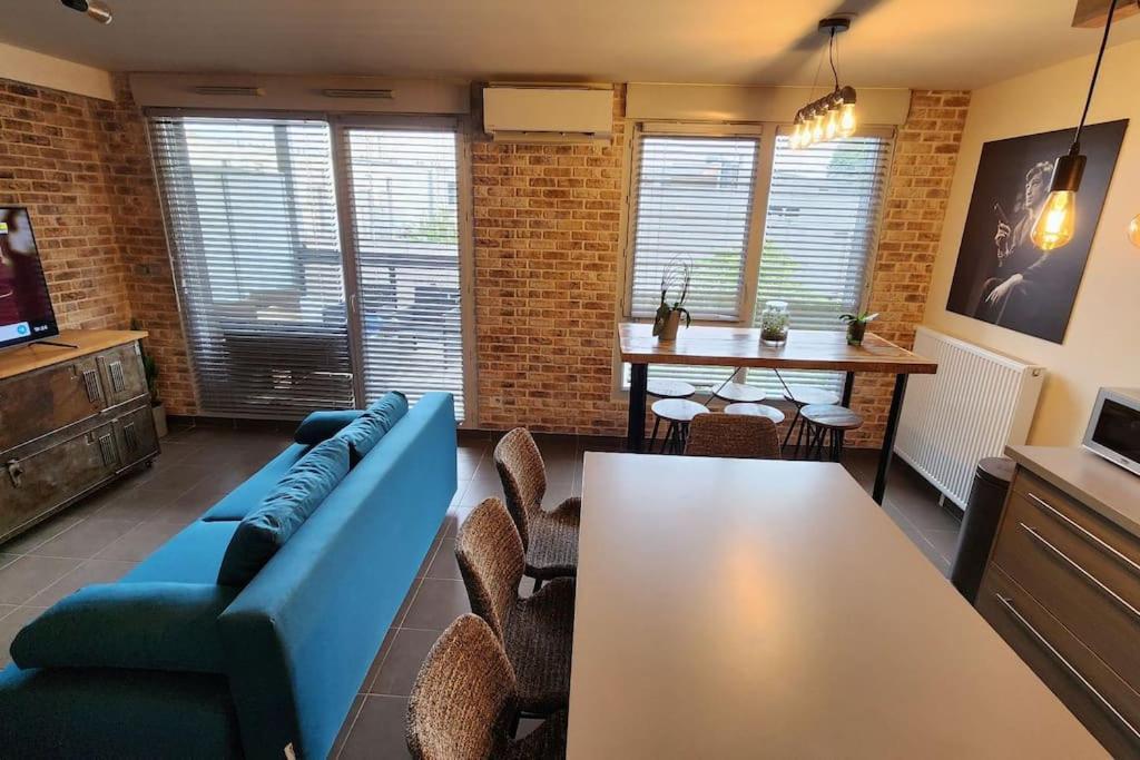 Appartement Voie Lactee Lyon Exterior foto