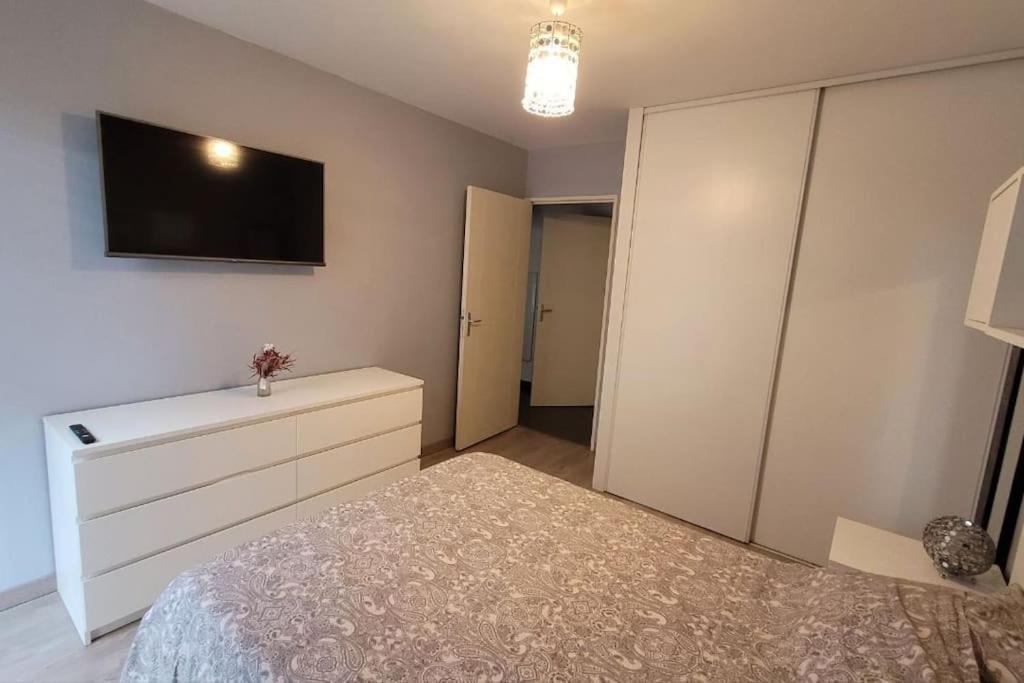 Appartement Voie Lactee Lyon Exterior foto